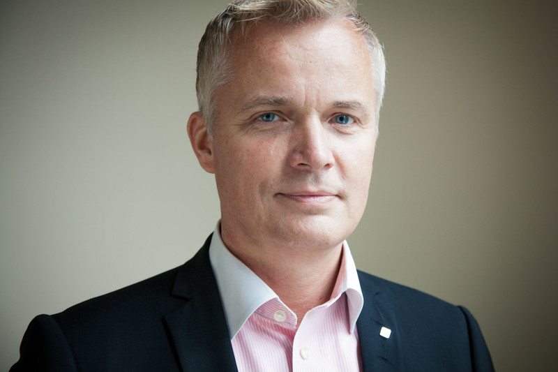 Tor Levin Hofgaard, president i Norsk psykologforening. Bilde: Psykologforeningen.