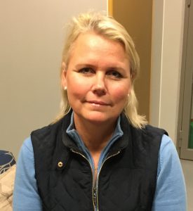 Åsa Hammar. Foto: Privat